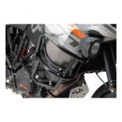 Crashbar supÃ©rieur noir SW-Motech KTM 1290 Adventure R 17-19