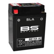 Batterie BS Battery BB14A-A2 12V 14,7Ah SLA activÃ©e usine