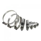 Kit colliers de serrage Samco Sport KTM 450 SX-F 13-15 (pour kit 3 dur