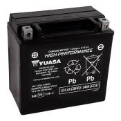 Batterie Yuasa YTX14H-BS - SLA AGM12V 12,6 Ah prête à l’emploi