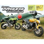 Revue Moto Technique 150.1 Honda CB 600 F-FA / Kawasaki Versys 650 07-