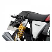 Support SW-Motech SLC droit pour sacoches latérales Honda CB 1100 EX