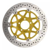 Disque de frein MTX Disc Brake flottant Ã 296,5 mm avant gauche / dro