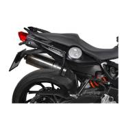 Supports de valises latÃ©rales Shad 3P System BMW F800 R/S 09-15