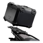 Kit Top-Case SW-MOTECH TRAX ADV 38L noir Yamaha MT-09 Tracer 18-19