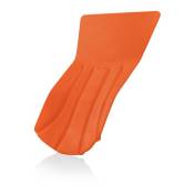 Protection de biellette de suspensions Acerbis Orange Mat
