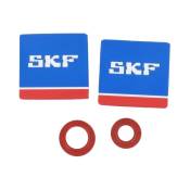 Kit roulements vilebrequin SKF 20x52x12mm + 6204 C4 TVH â spi racing