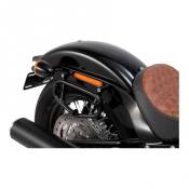 Support SW-Motech SLC gauche Harley Davidson Softail Street Bob 1745 1