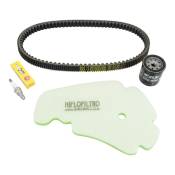 Kit entretien Top Performances pour Piaggio 250 Beverly 04-09, Carnaby