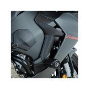 Tampons de protection R&G Racing Aero noir Honda CBR 1000 RR 17-18 san