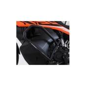 Barres de protection latérales R&G Racing noires KTM 790 Adventure 19