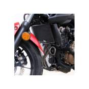 Protection de radiateur R&G Racing noir Honda CB 500 F 19-21