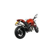 Tampons de protection R&G Racing Aero noir Ducati Multistrada 1200 10-