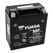 Batterie Yuasa YTX16-BS - SLA AGM12V 14,7 Ah prÃªte Ã lâemploi