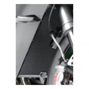Protection de radiateur R&G Racing noire Suzuki GSX-R 1000 17-18