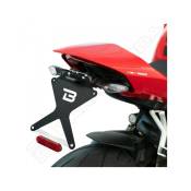 Support de plaque dâimmatriculation Barracuda Ducati Streetfighter 1