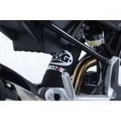 Protection d’amortisseur R&G Racing noire Yamaha XT 1200 Z Super Té