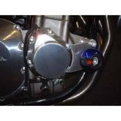 Kit fixation sur moteur pour tampon de protection LSL Honda CBF 1300 F