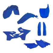 Kit plastique complet Acerbis Yamaha 250 YZ 15-21 Bleu Brillant