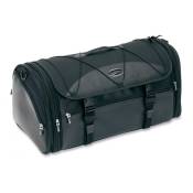 Sacoche de porte-bagages Saddlemen TR3300DE Deluxe noire
