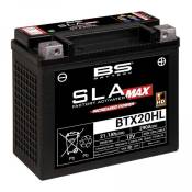 Batterie BS Battery BTX20HL 12V 21,1Ah SLA MAX activÃ©e usine