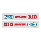 Stickers bras oscillant FX Factory Effex Afam/Braking/DID