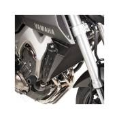 Ãcopes de radiateur Barracuda Yamaha MT-09 14-16