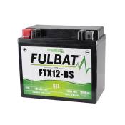 Batterie Fulbat FTX12-BS gel 12V 10Ah