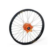 Roue arriÃ¨re Haan Wheels/Excel 18x2,15 KTM 125 EXC 95-02 noir/orange