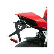 Support de plaque dâimmatriculation Barracuda Ducati Streetfighter 1