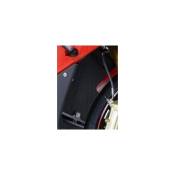 Protection de radiateur R&G Racing noire BMW S 1000 RR 15-18