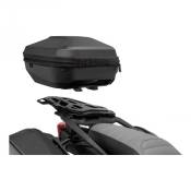 Top case SW-Motech Urban ABS noir porte-bagages ADVENTURE-RACK Honda A