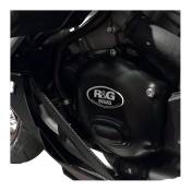 Couvre carter d’alternateur R&G Racing noir Race Serie Aprilia RSV4