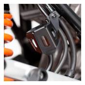 Protection de réservoir de liquide de frein SW-MOTECH noir KTM 1050 /