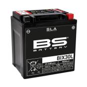 Batterie BS Battery BIX30L 12V 30Ah SLA activÃ©e usine