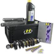 Kit suspensions Hyperpro Streetbox pour Honda XL 650 V Transalp à par