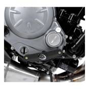 Slider moteur droit R&G Racing noir Kawasaki Z 650 17-18