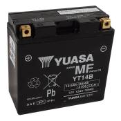 Batterie Yuasa YT14B-BS - SLA AGM12V 12,6 Ah prÃªte Ã lâemploi