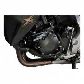 Kit de tampons de protection SW-MOTECH noir Honda CB 1000 R 08-17