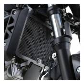 Protection de radiateur R&G Racing noire Suzuki SV 650 16-18