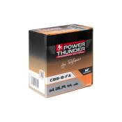 Batterie Power Thunder CB9-B-FA 12V 9 Ah prÃªte Ã lâemploi