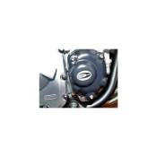 Couvre carter de pompe Ã eau R&G Racing noir Suzuki GSX 650 F 09-16