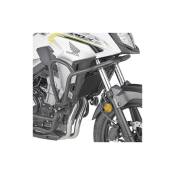 Pare-carters haut Givi Honda CB 500X 19-23 noir