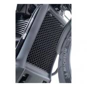 Protection de radiateur R&G Racing noire Harkey Davidson Street 750 15