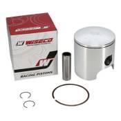 Piston forgÃ© Wiseco - Ã48mm compression standard - Honda CR 80cc 86