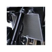 Protection de radiateur noire R&G Racing Kawasaki Z 900 17-18