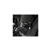 Tampons de protection R&G Racing Aero noir Honda CBF 1000 F ABS 11-18