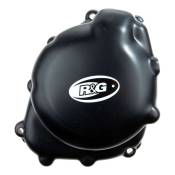 Couvre carter dâalternateur R&G Racing noir Suzuki SV 650 05-09