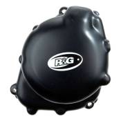 Couvre carter d’alternateur R&G Racing noir Suzuki SV 650 05-09