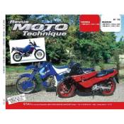 Revue Moto Technique 75.3 Suzuki DR 750S-800S / Honda CBR 600 F